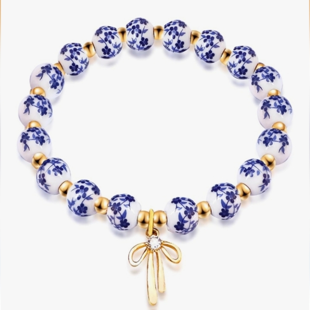Love Shack FANCY CLOISONNE BRACELET